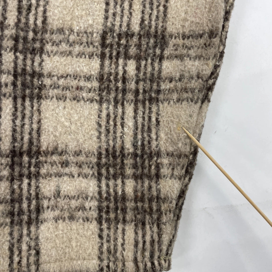 Vintage Pittsburgh Panthers Pullover Jacket Size Large Plaid NCAA