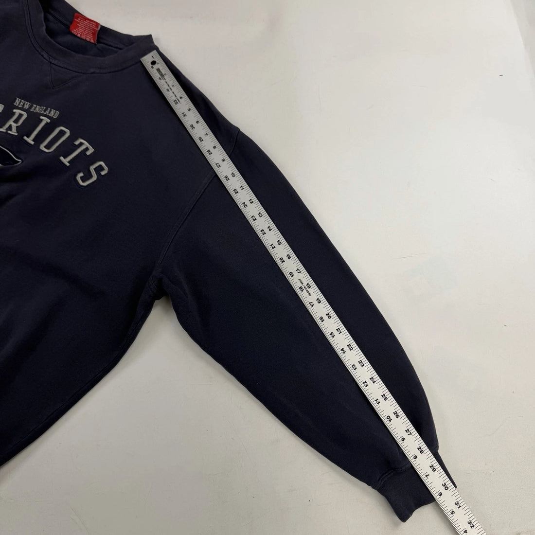 New England Patriots Sweatshirt Crewneck Size XL NFL