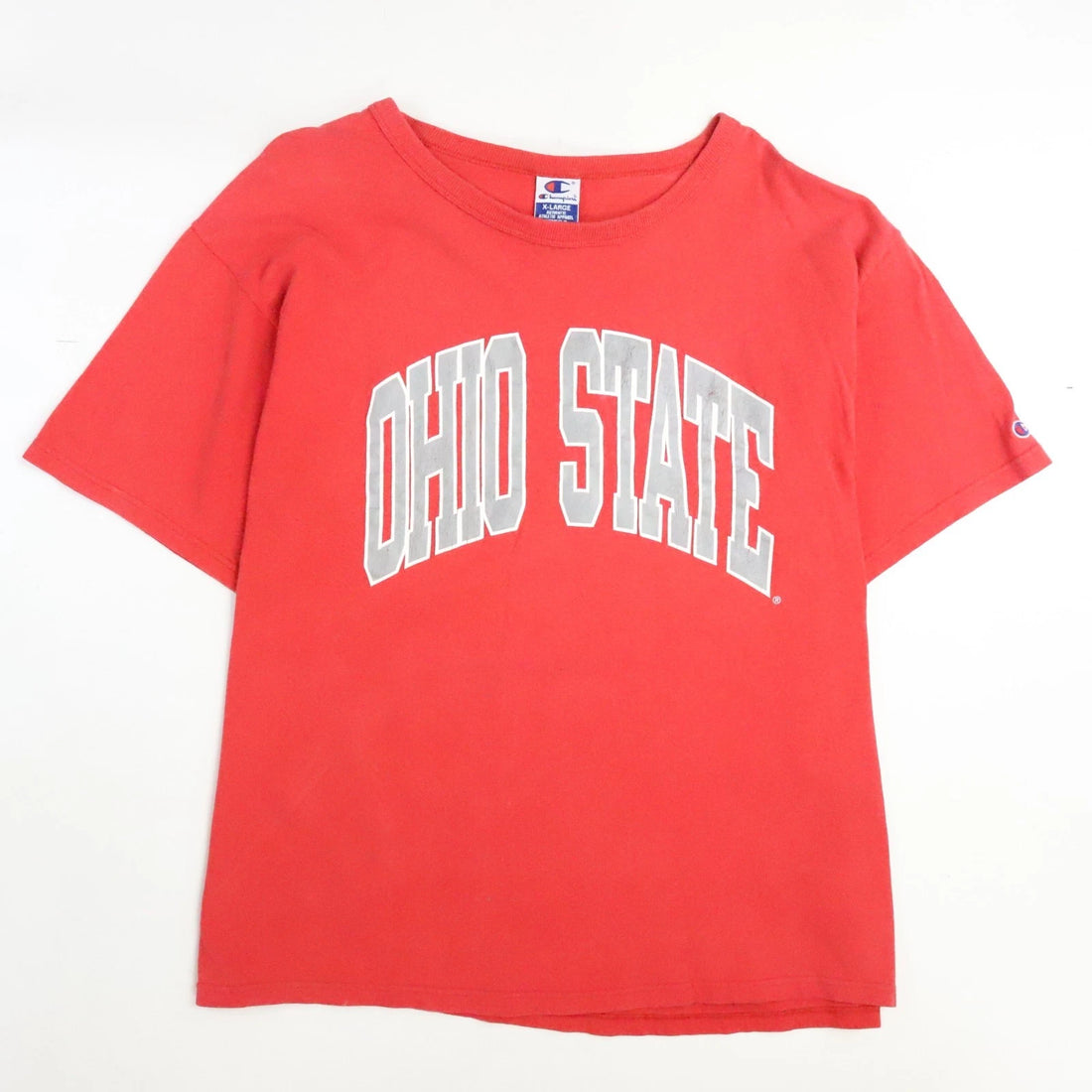 Ohio State Buckeyes Champion T-Shirt Size XL NCAA