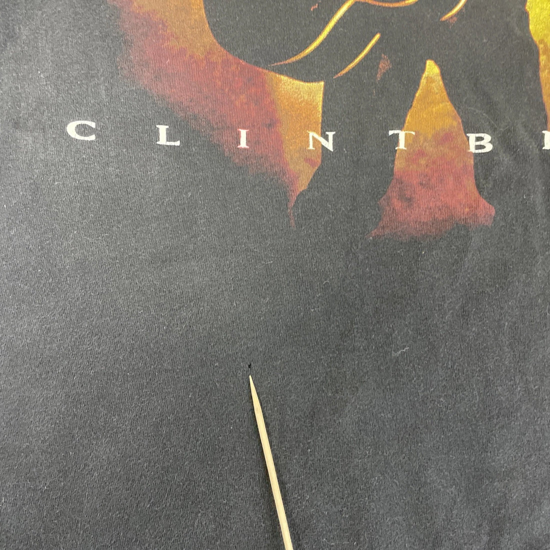 Vintage Clint Black Giant T-Shirt Size XL Country Music