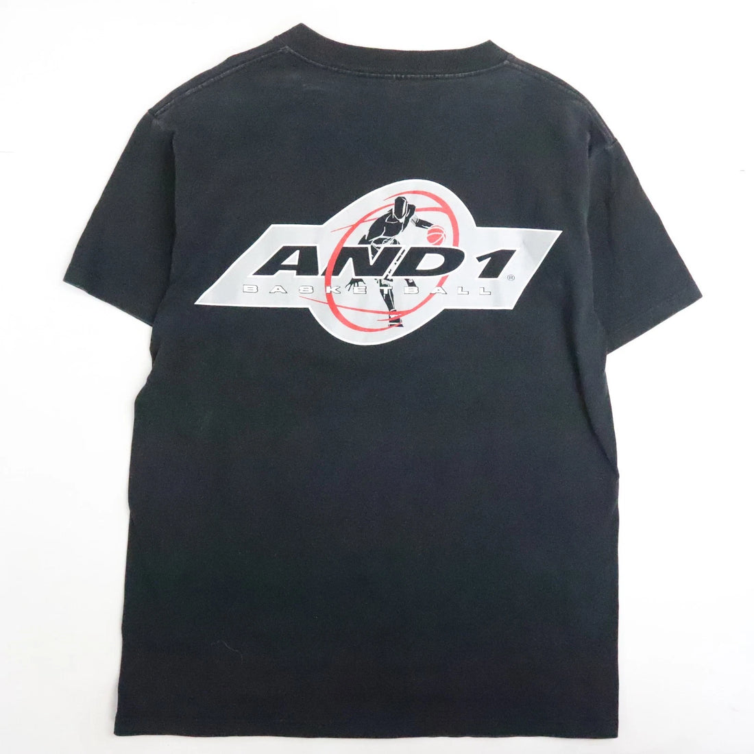 Vintage AND1 Basketball T-Shirt Size XL Street Ball