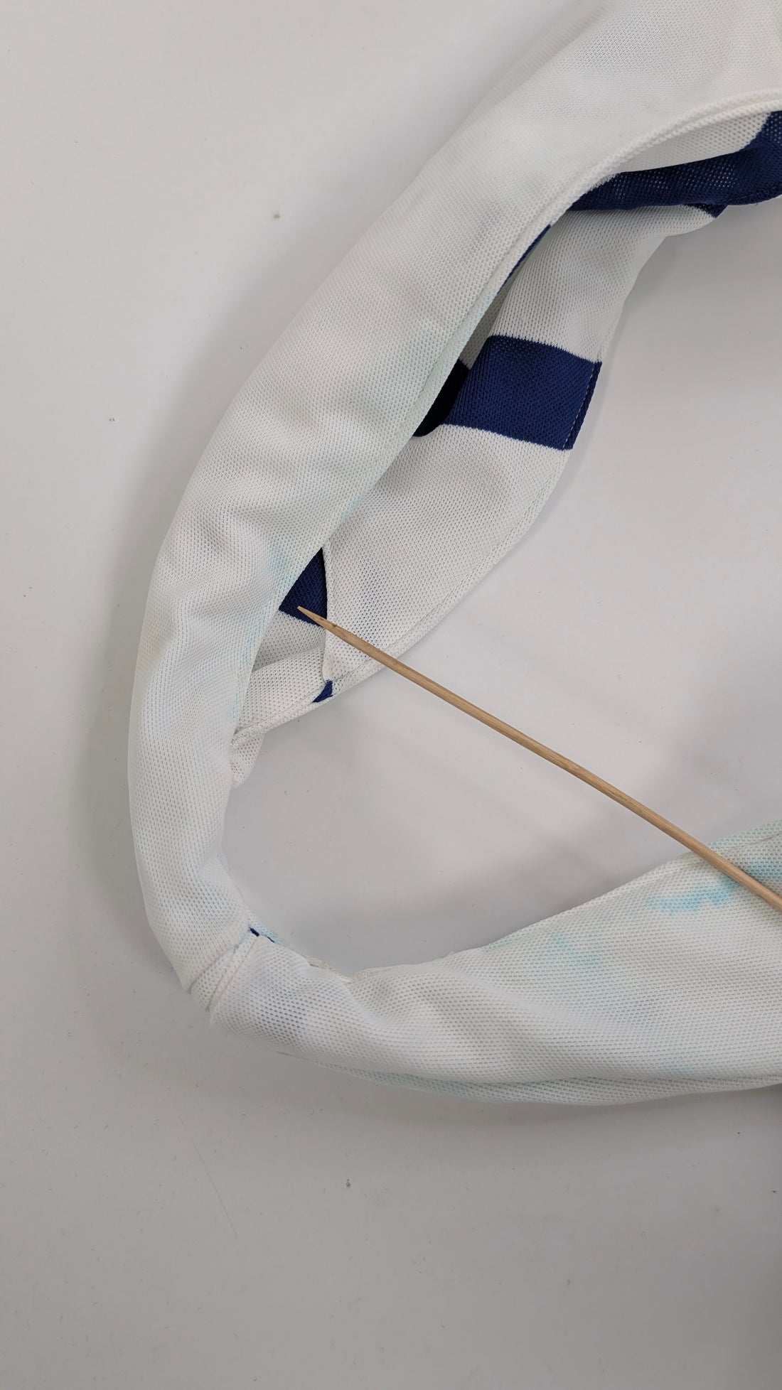 Reworked Toronto Maple Leafs Hobo Bag NHL