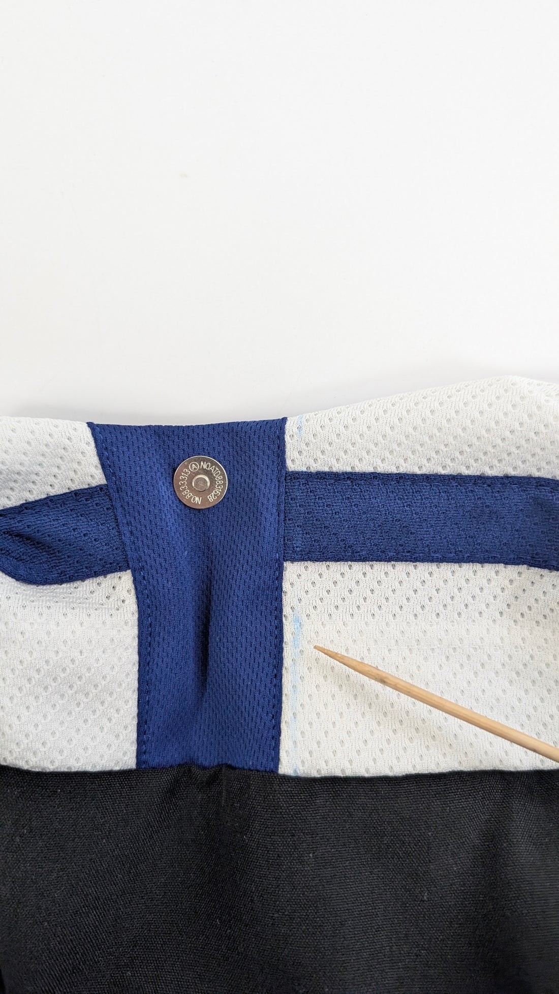 Reworked Toronto Maple Leafs Hobo Bag NHL