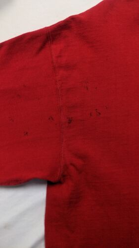 Vintage San Francisco 49ers T-Shirt Size XL Red 1994 90s NFL