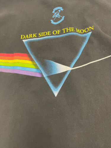 Vintage Pink Floyd Dark Side of the Moon Artimonde T-Shirt Medium 2001 Band  Tee