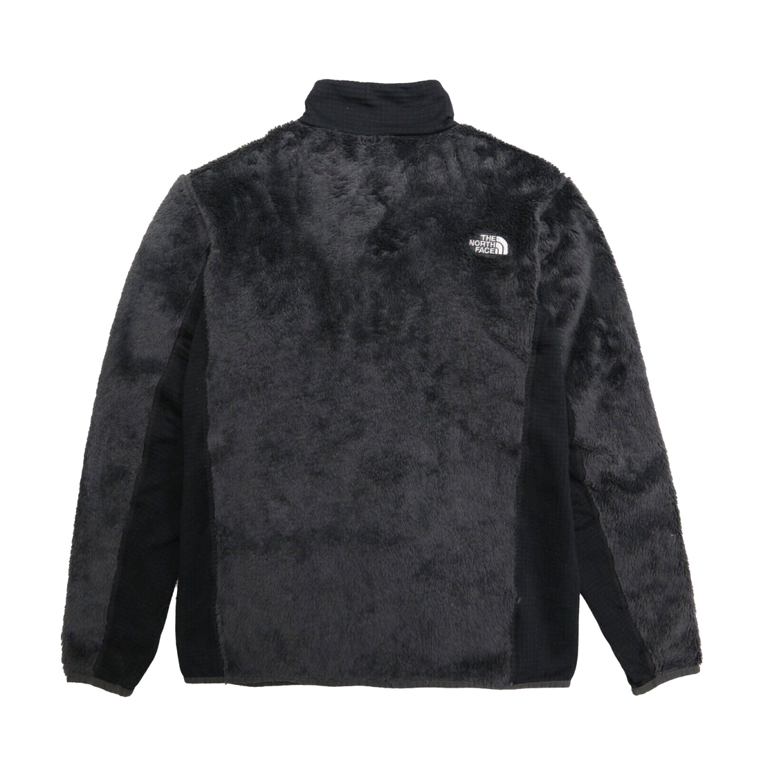 Black osito north face jacket online