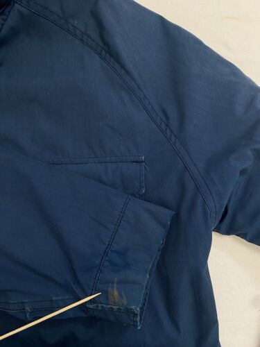 Navy on sale field coat