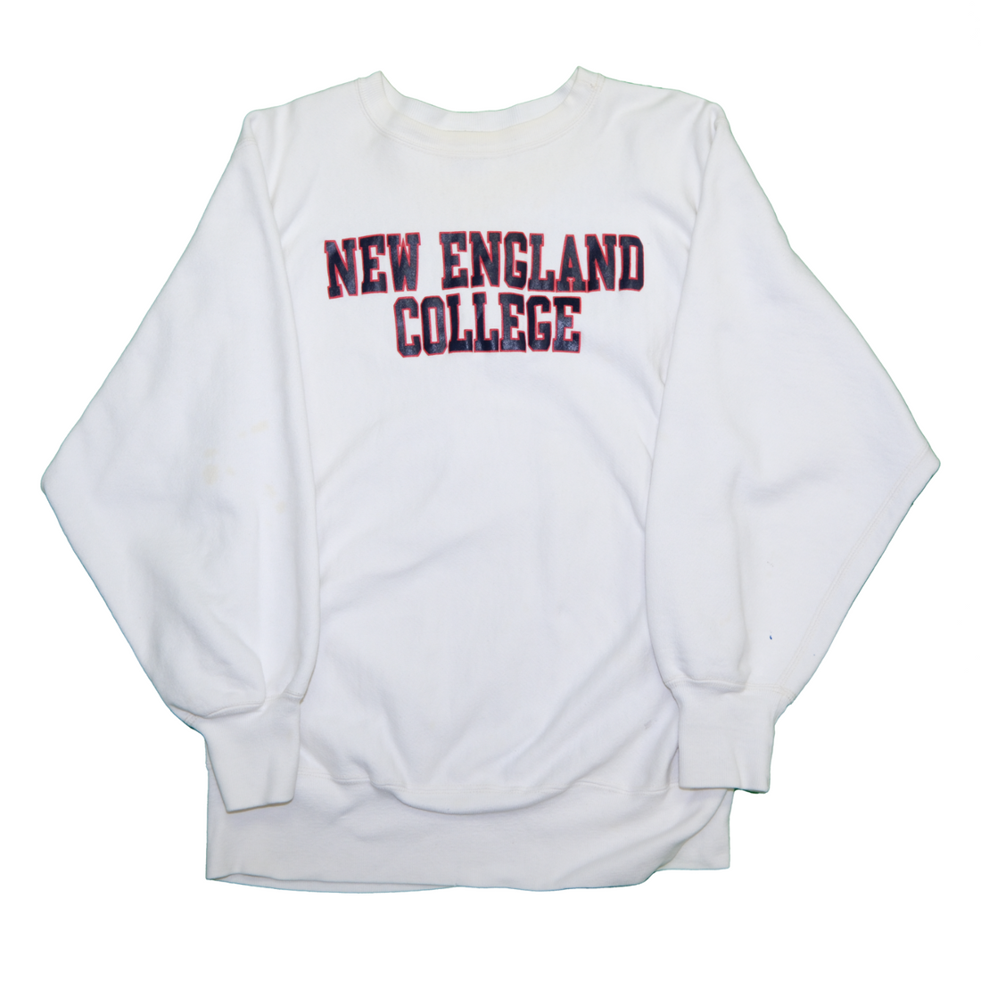 Vintage New England Pilgrims Champion Reverse Weave Sweatshirt Crewneck XL NCAA
