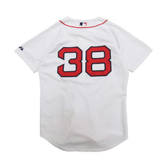 Vintage Boston Red Sox Daisuke Matsuzaka Authentic Majestic Jersey Size 56  MLB