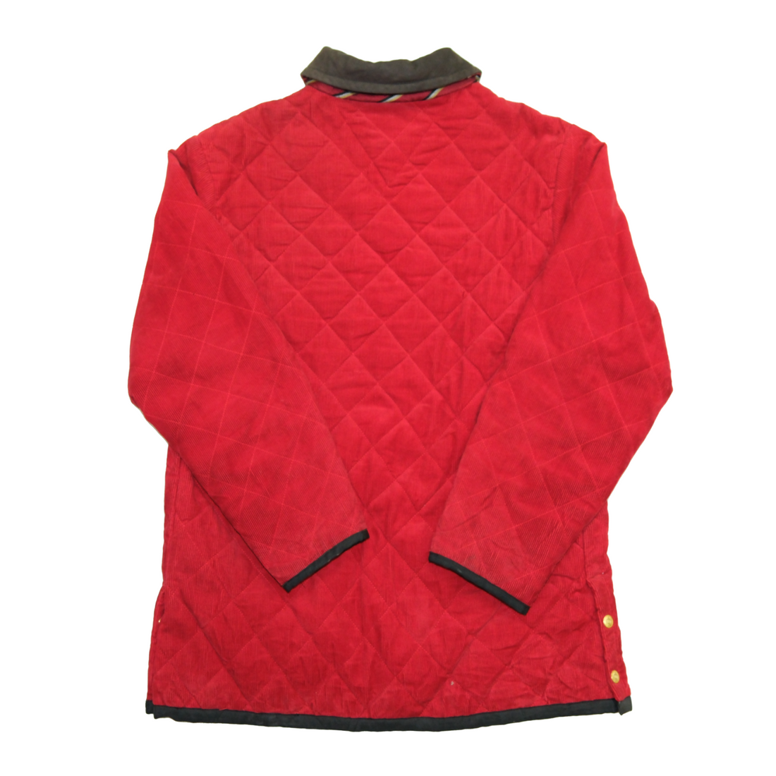 Tommy hilfiger on sale corduroy puffer jacket