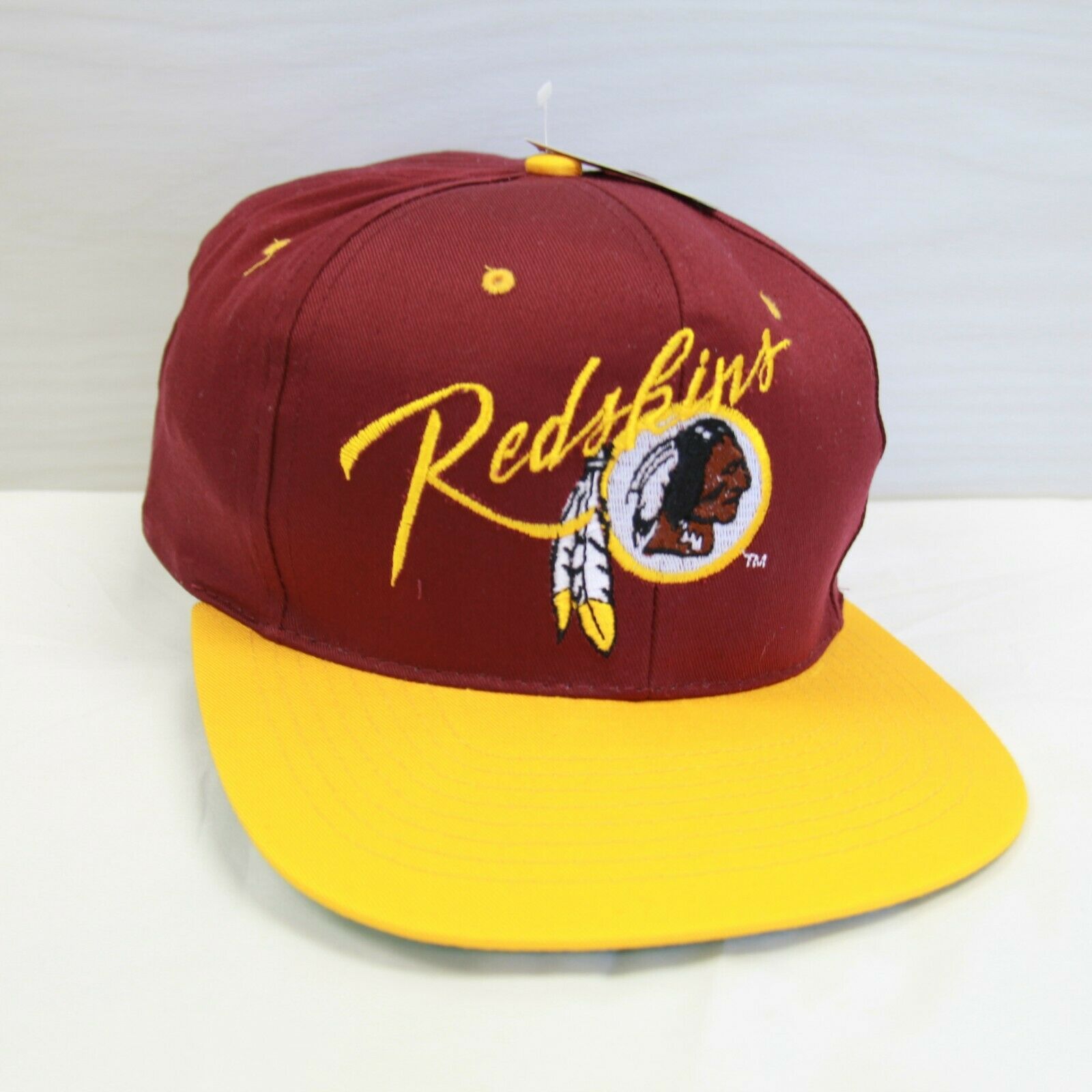 Nfl vintage outlet collection hats