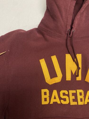 Vintage UMD Bulldogs Baseball Champion Reverse Weave Sweatshirt Size Large NCAA