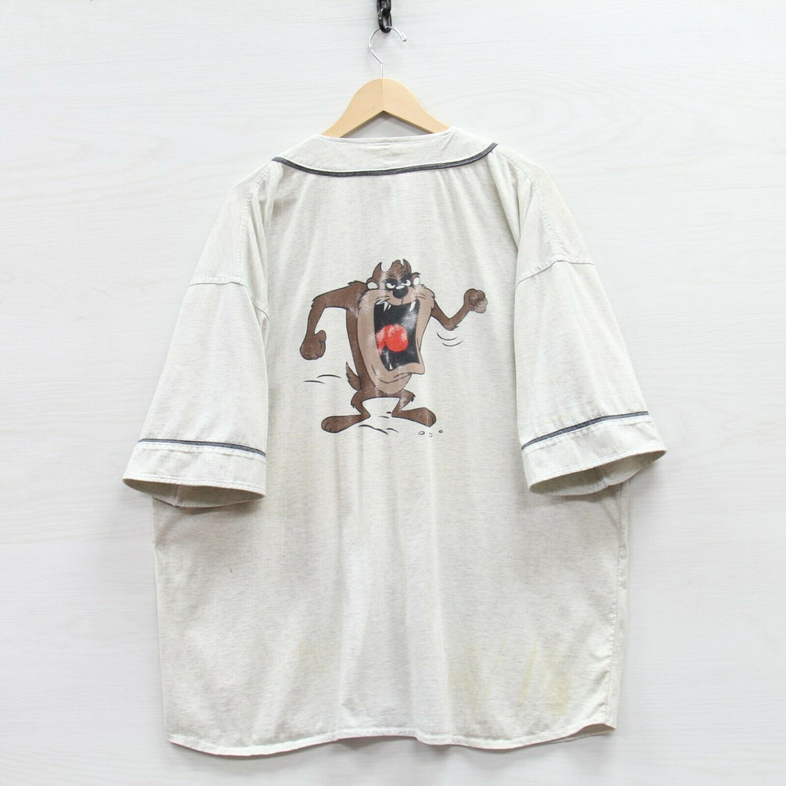 Milwaukee Brewers Looney Tunes Bugs Bunny Baseball Jersey