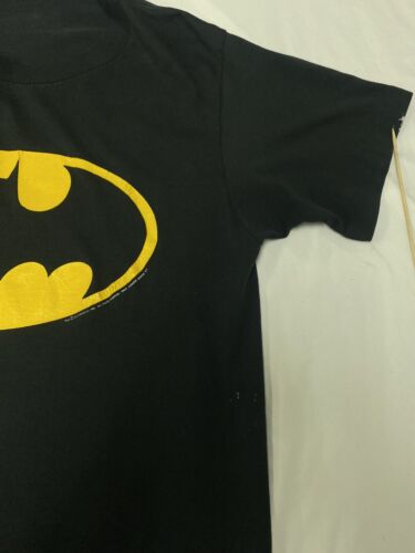 Vintage Batman DC Comics Changes T-Shirt Size Medium 1988 80s Superhero