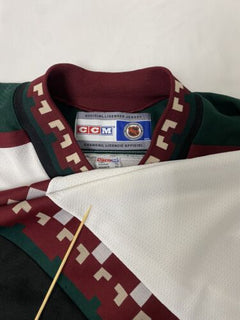 Vintage CCM Phoenix Coyotes NHL Jersey 🧩 ABOUT THE - Depop