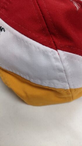 Vintage Spain World Cup Logo Athletic Snapback Hat Cap OSFA 1994 90s FIFA Soccer