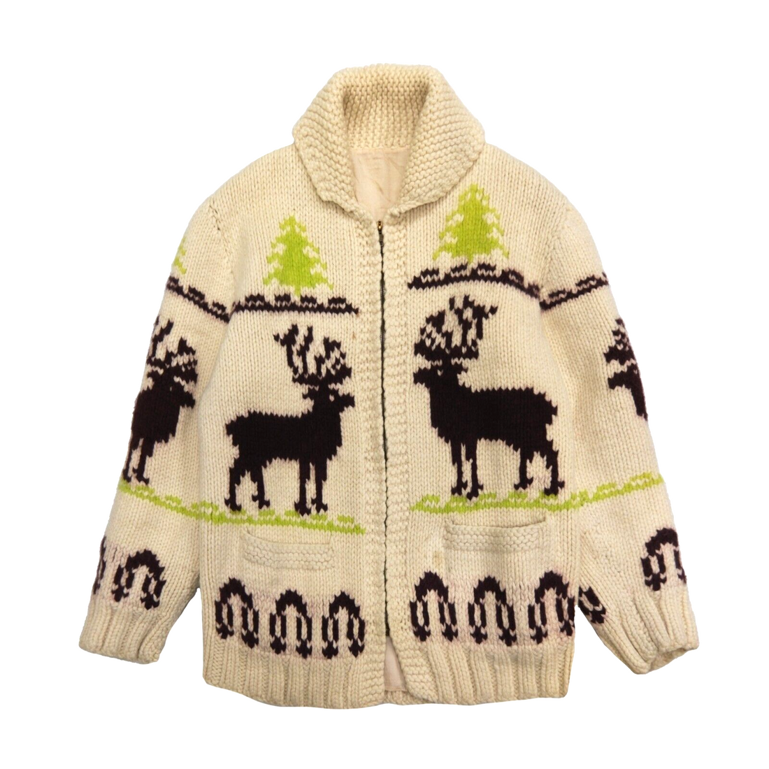 Cowichan jacket clearance