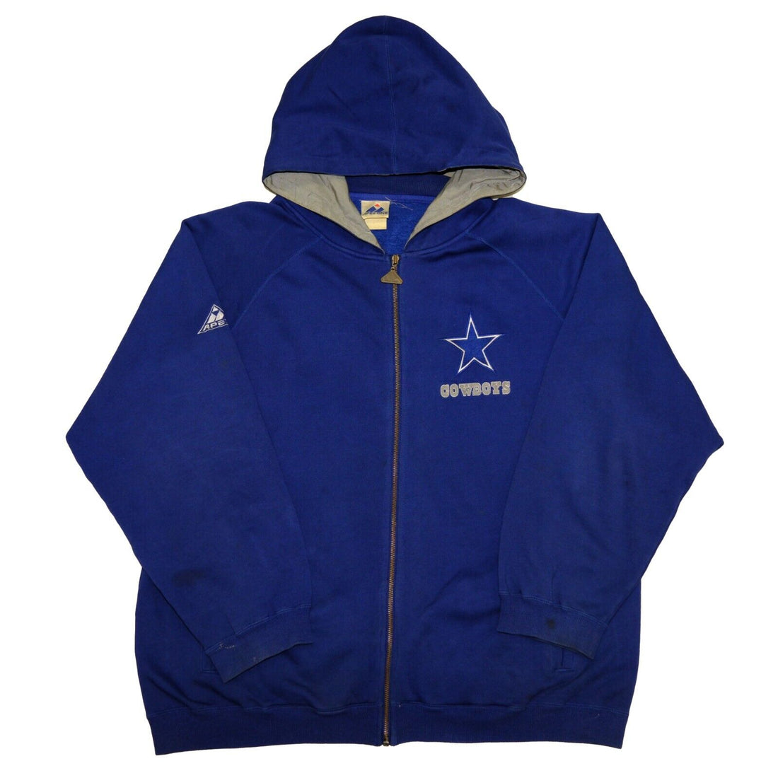 Apex One Dallas Cowboys Embroidered Jacket –