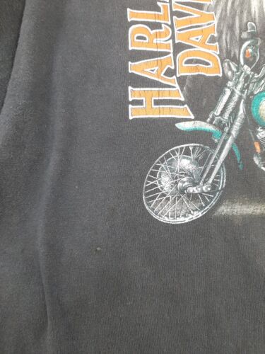 1991 Harley-Davidson FXS Softail Springer VIN