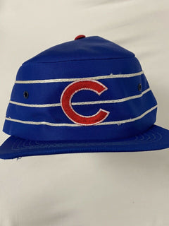 Vintage Chicago Cubs MLB Internet security Velcroback Hat