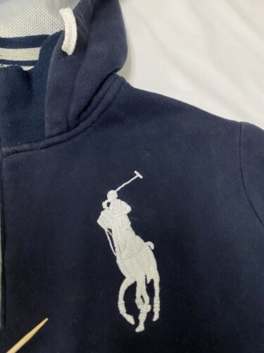 Vintage best sale polo pullover