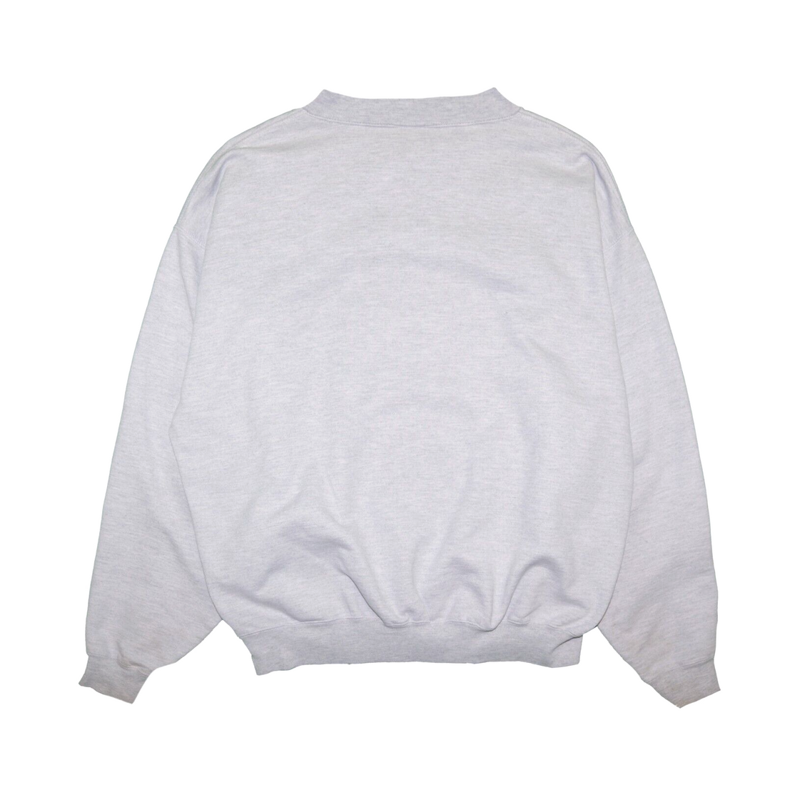 Vintage Carhartt Sweatshirt Crewneck Size 2XL Gray Embroidered Logo