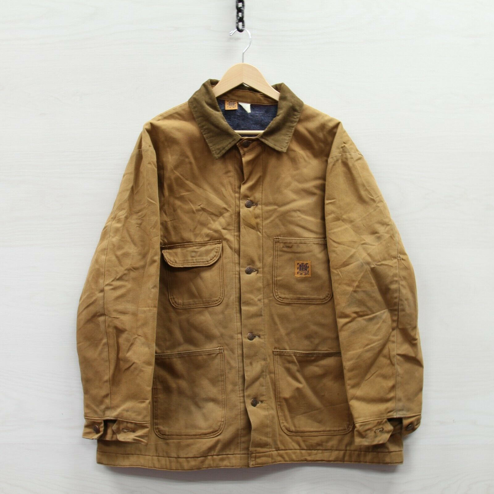 Big ben chore outlet coat