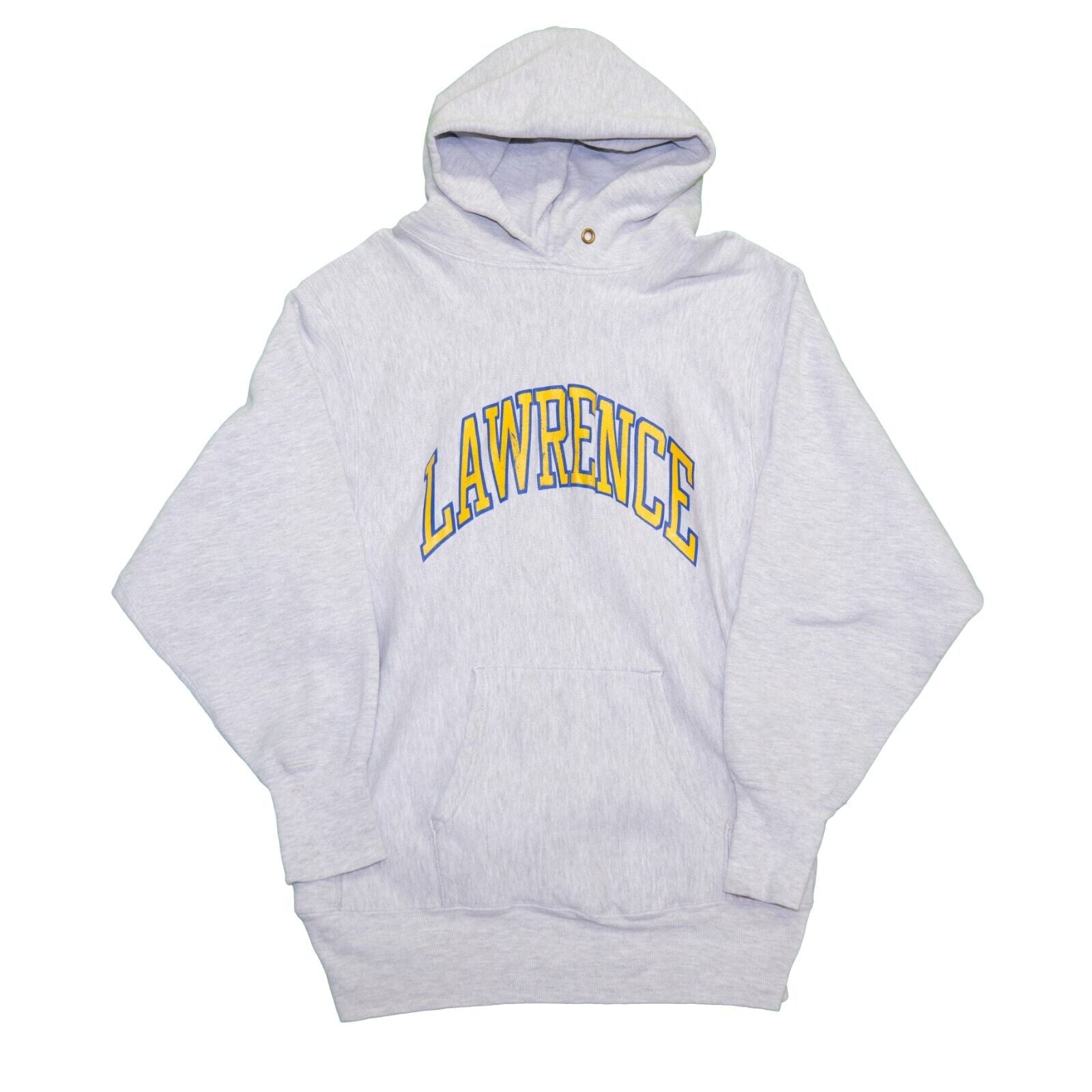 Vintage St Lawrence Champion Reverse Weave Sweatshirt Hoodie Size