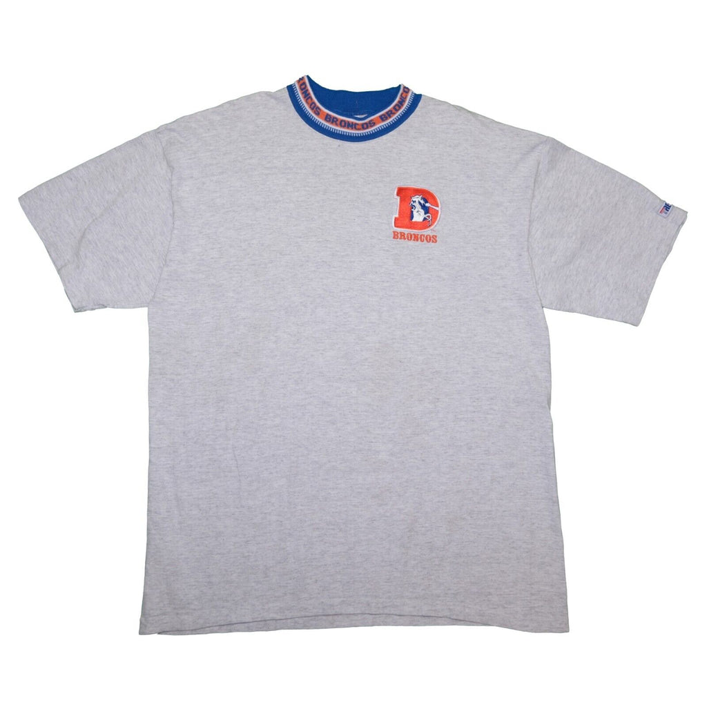 Vintage Denver Broncos “Trench” T-Shirt