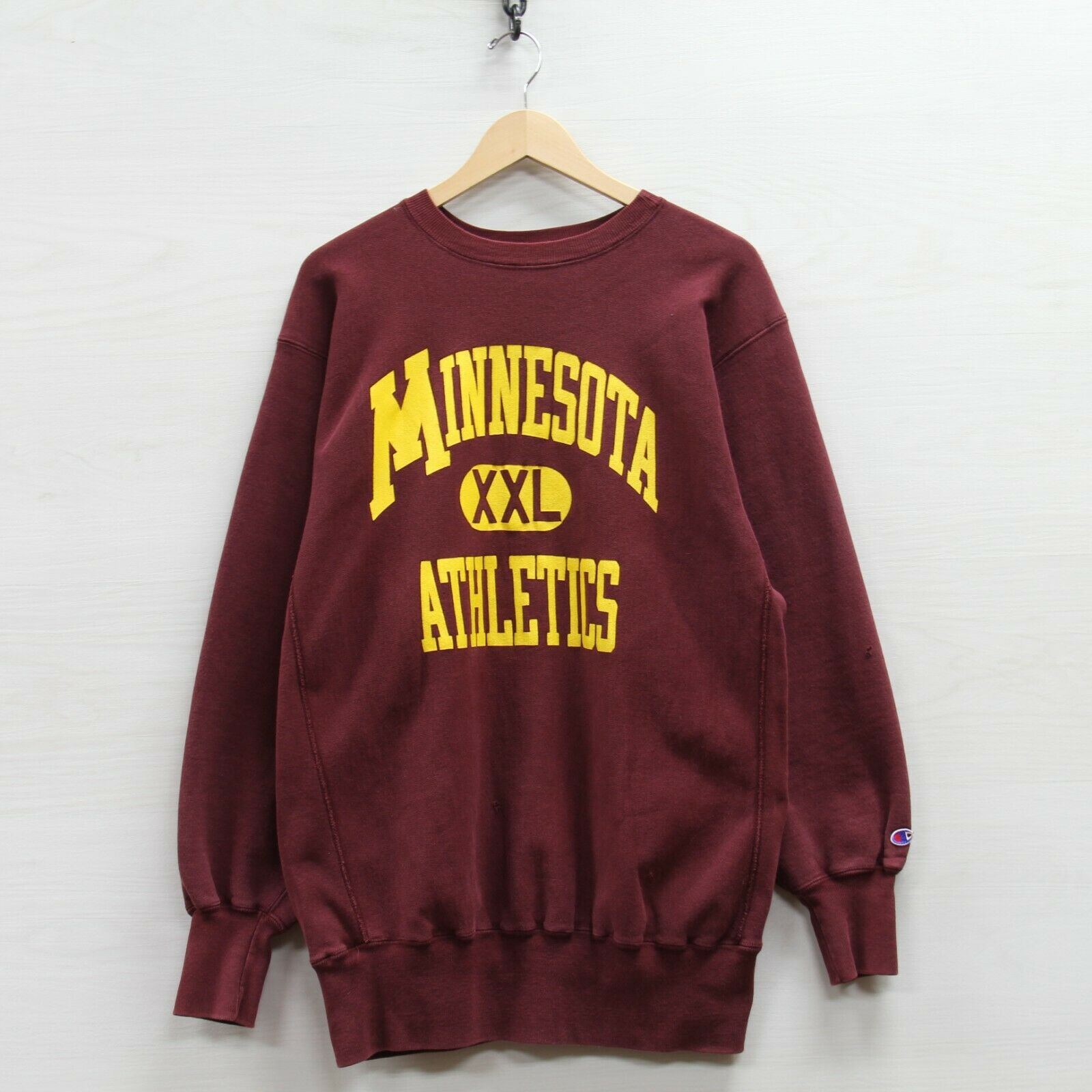 Minnesota Golden Gophers Champion Reverse Weave Sweatshirt Crew