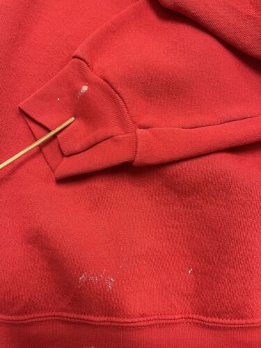 Vintage Chicago Blackhawks Lee Sport Sweatshirt Crewneck Size XL NHL 90s