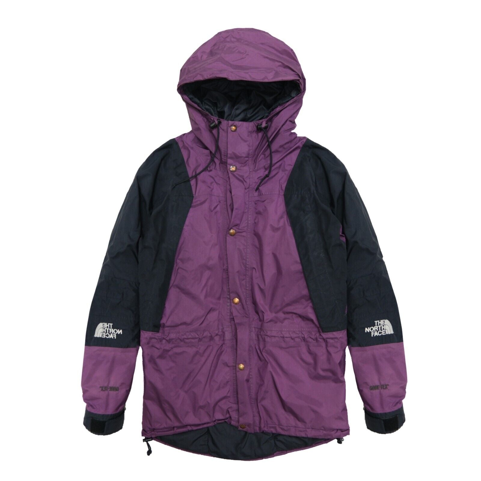 Vintage The North Face Gore-Tex Ski Jacket Size Large Purple