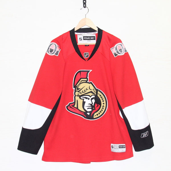 Vintage NHL Ottawa Senators Hockey Jersey / Youth Large / Red -  Norway