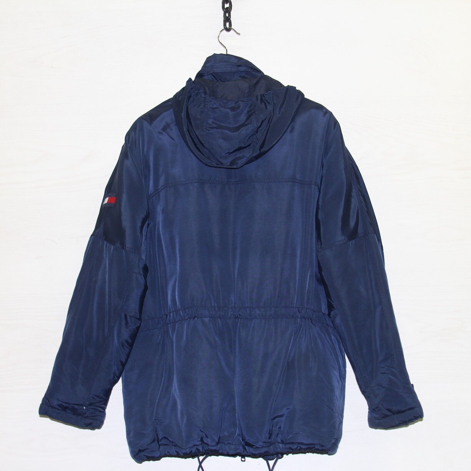 Tommy hilfiger parka clearance coat