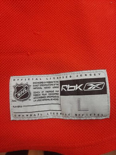 Authentic Reebok Edge 2 Hockey Jersey Sizes