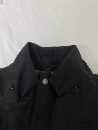 Vintage Carhartt Rain Defender Soft Shell Jacket Size XL Black