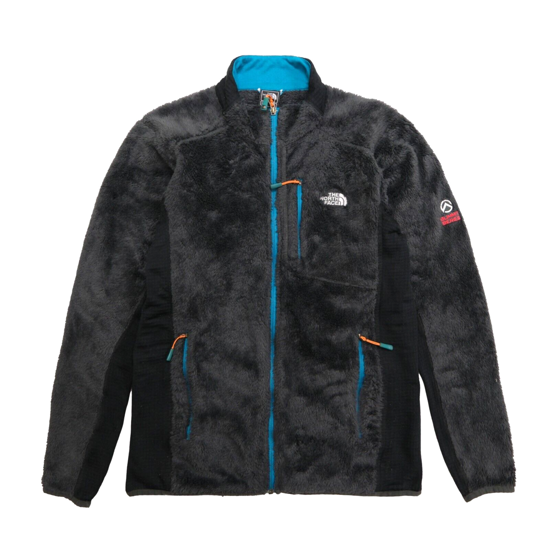 Vintage The North Face Summit Series Fleece Jacket Size Large
