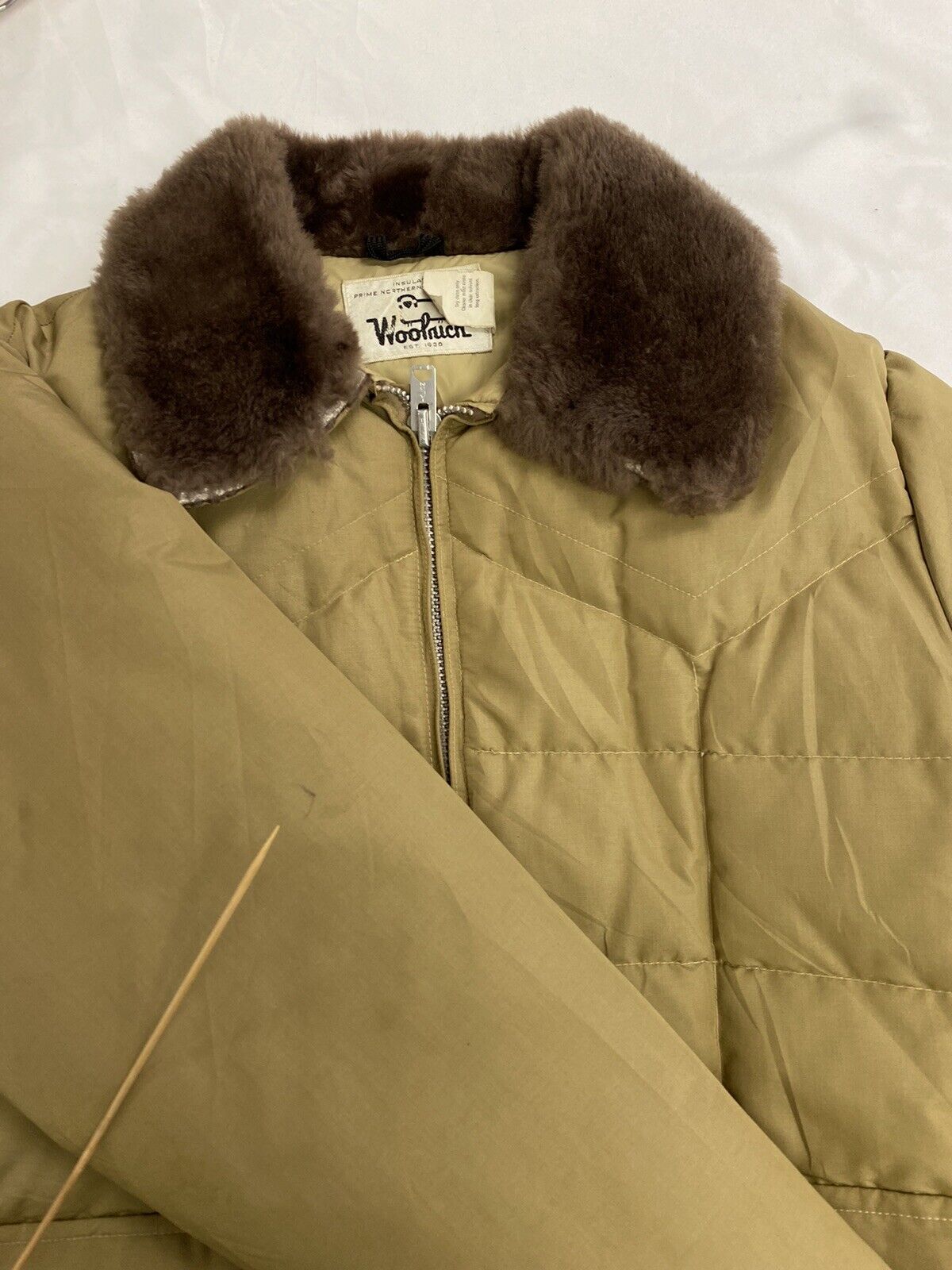 Woolrich on sale northern jacket