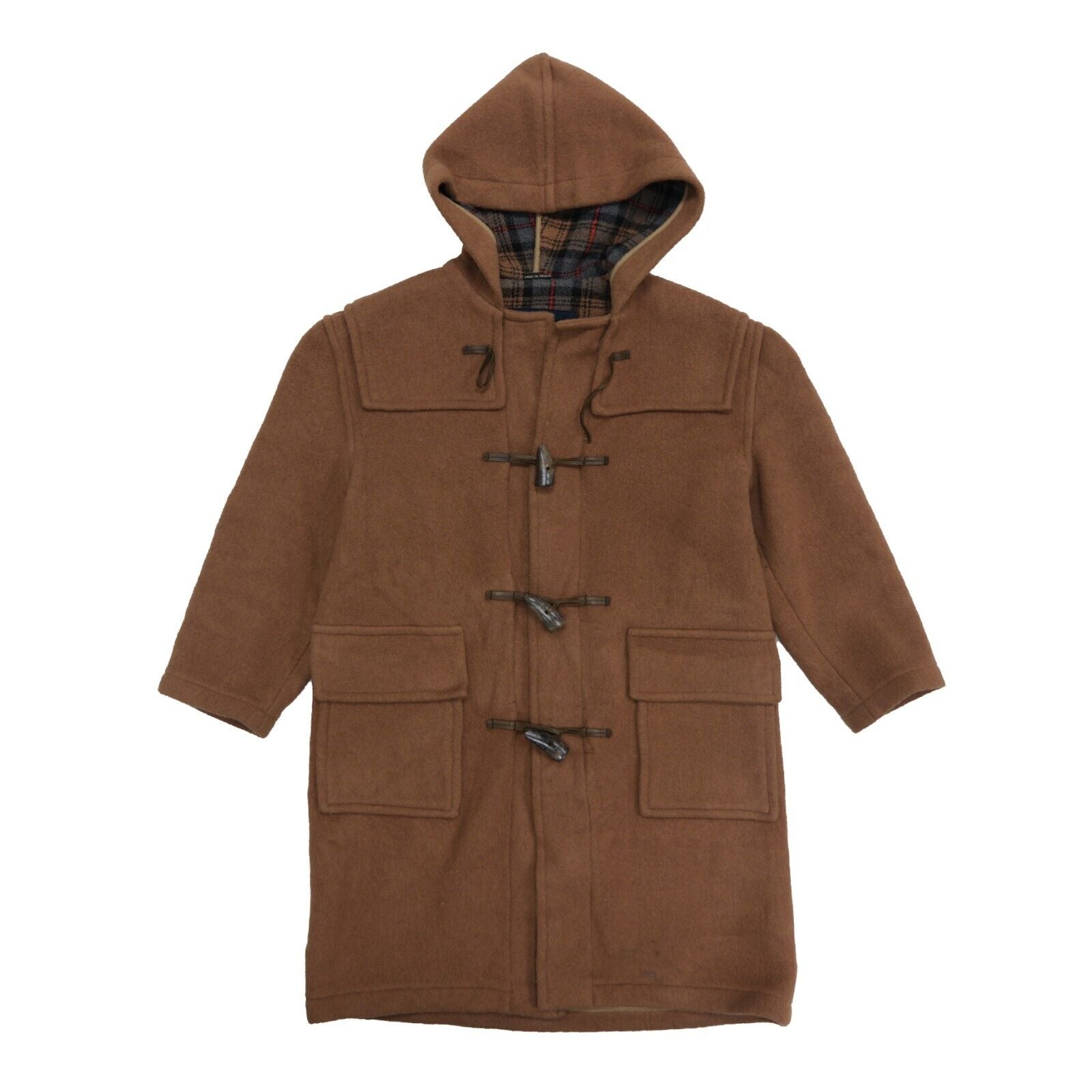 Duffle on sale coat england