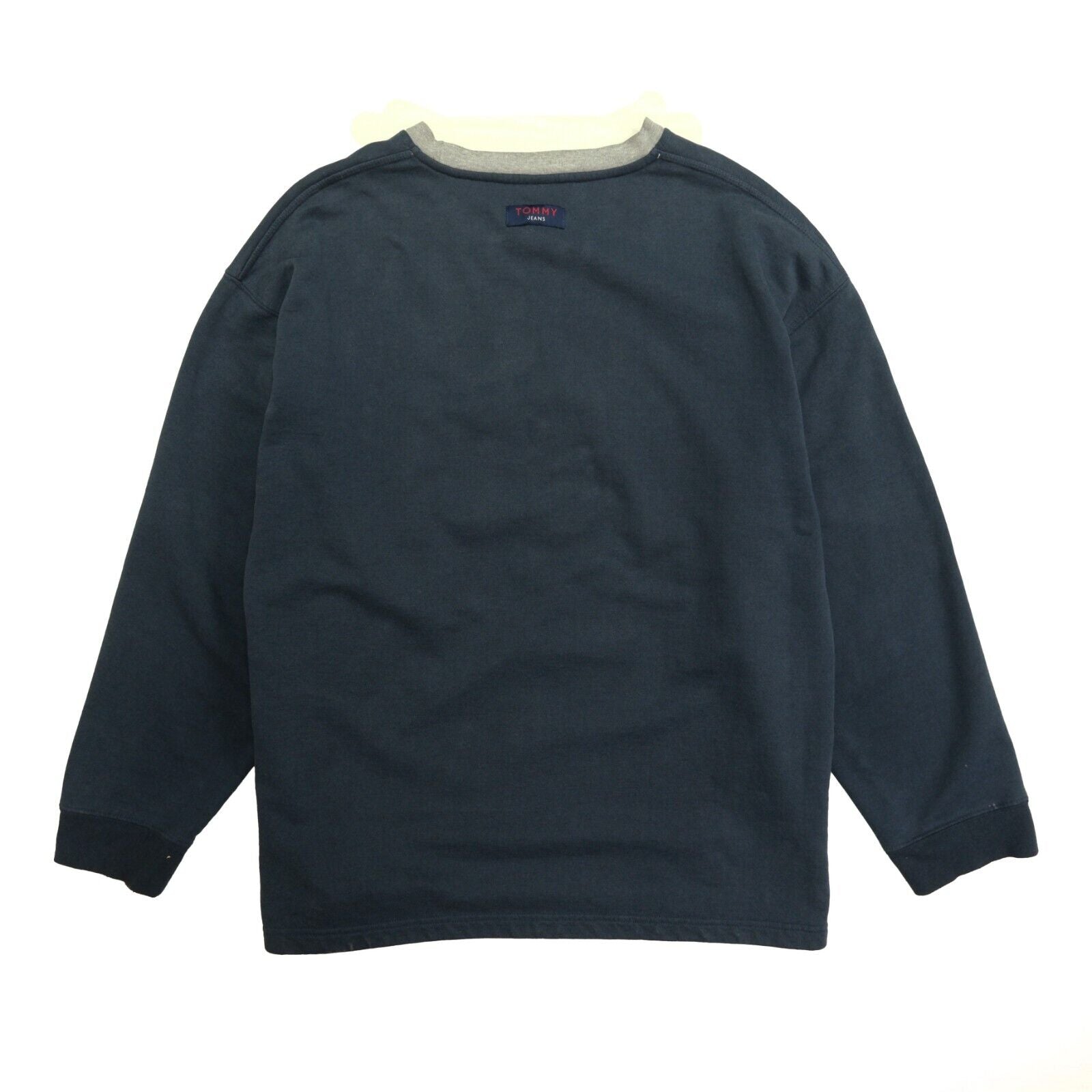 Retro tommy clearance hilfiger sweatshirt