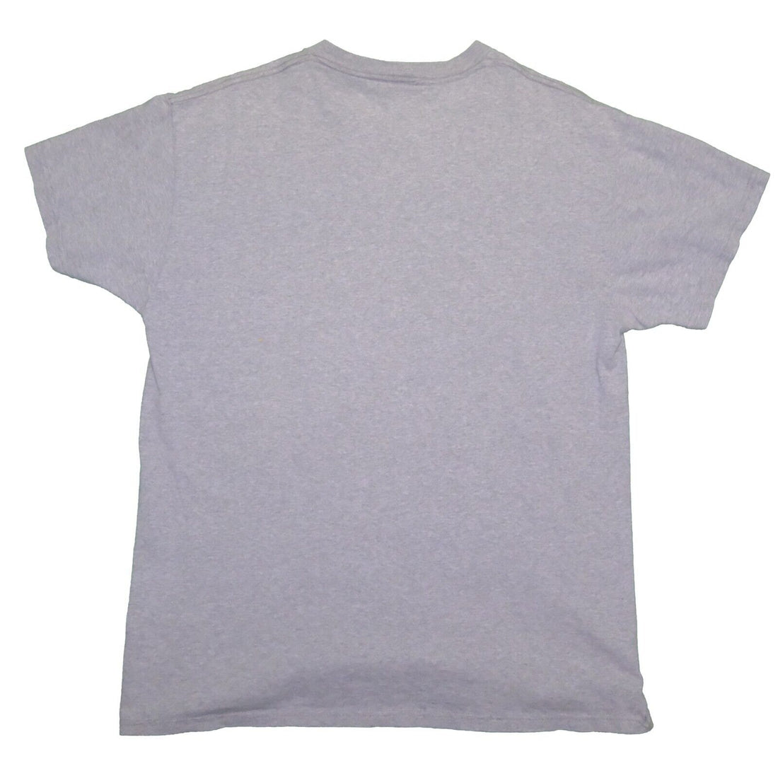Vintage Tommy Hilfiger Flag T-Shirt Size Large Gray