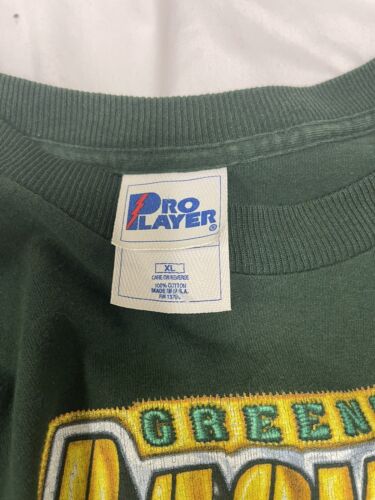 Vintage 90s Clothing NFL Green Bay Packers Football Starter 