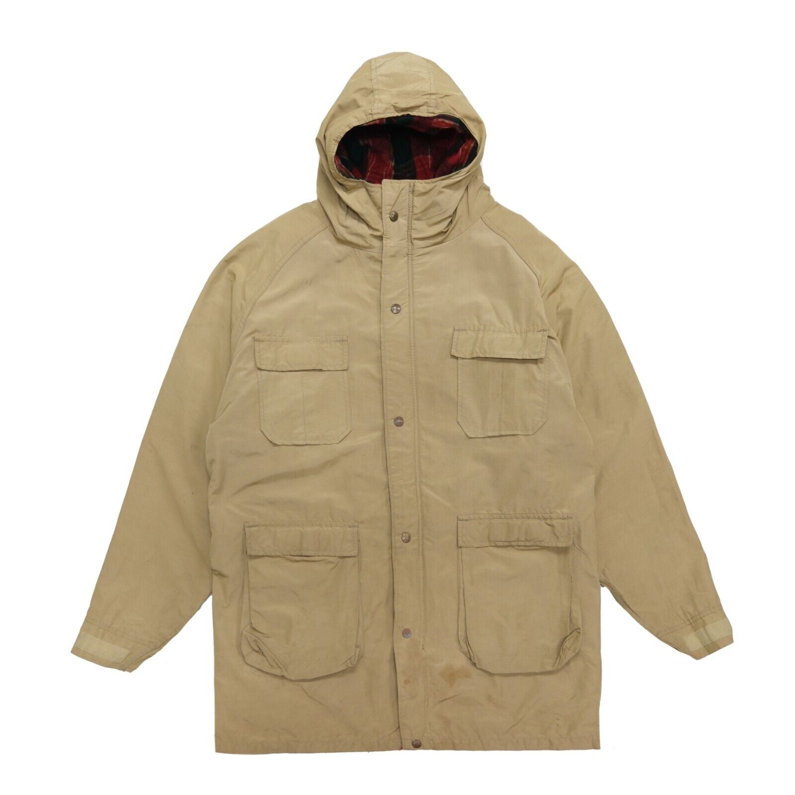 Vintage Woolrich store Mens Coat