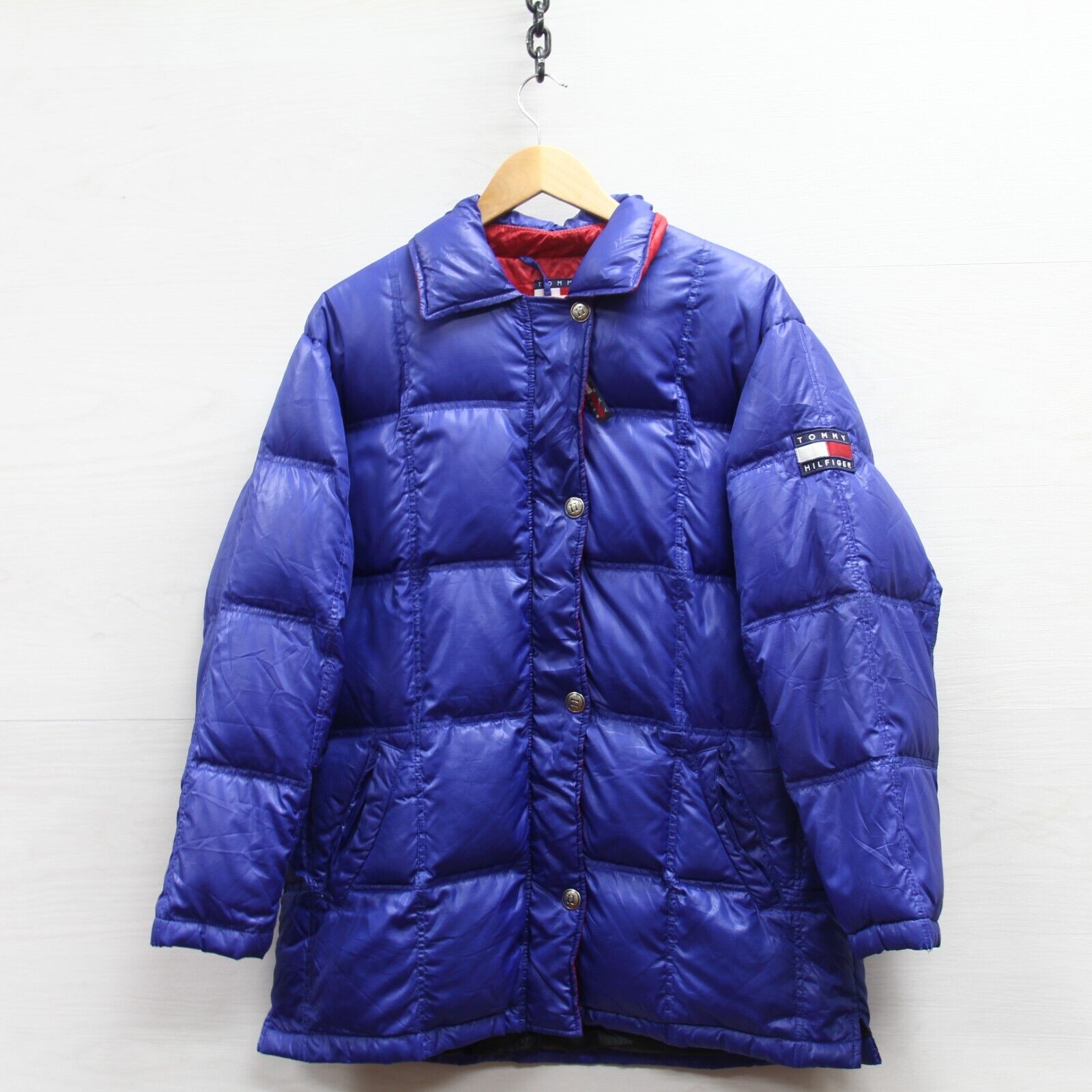 Tommy jeans deals classic puffer jacket