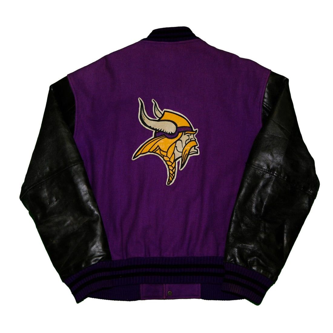 Minnesota Vikings Varsity Jacket