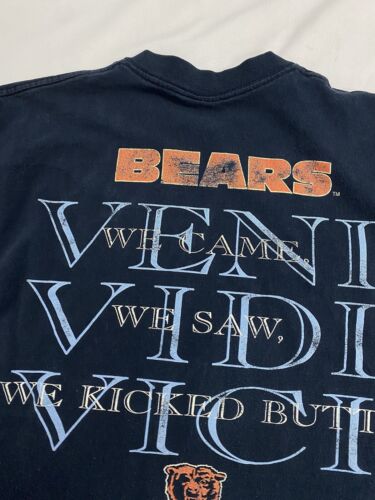 Vintage 1994 Chicago Bears T-Shirt Size Large