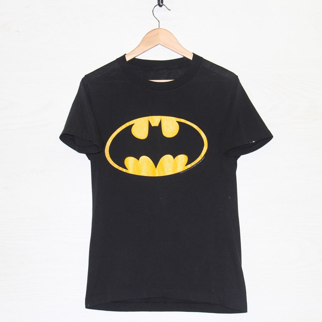 Vintage Batman DC Comics Changes T-Shirt Size Medium 1988 80s Superhero
