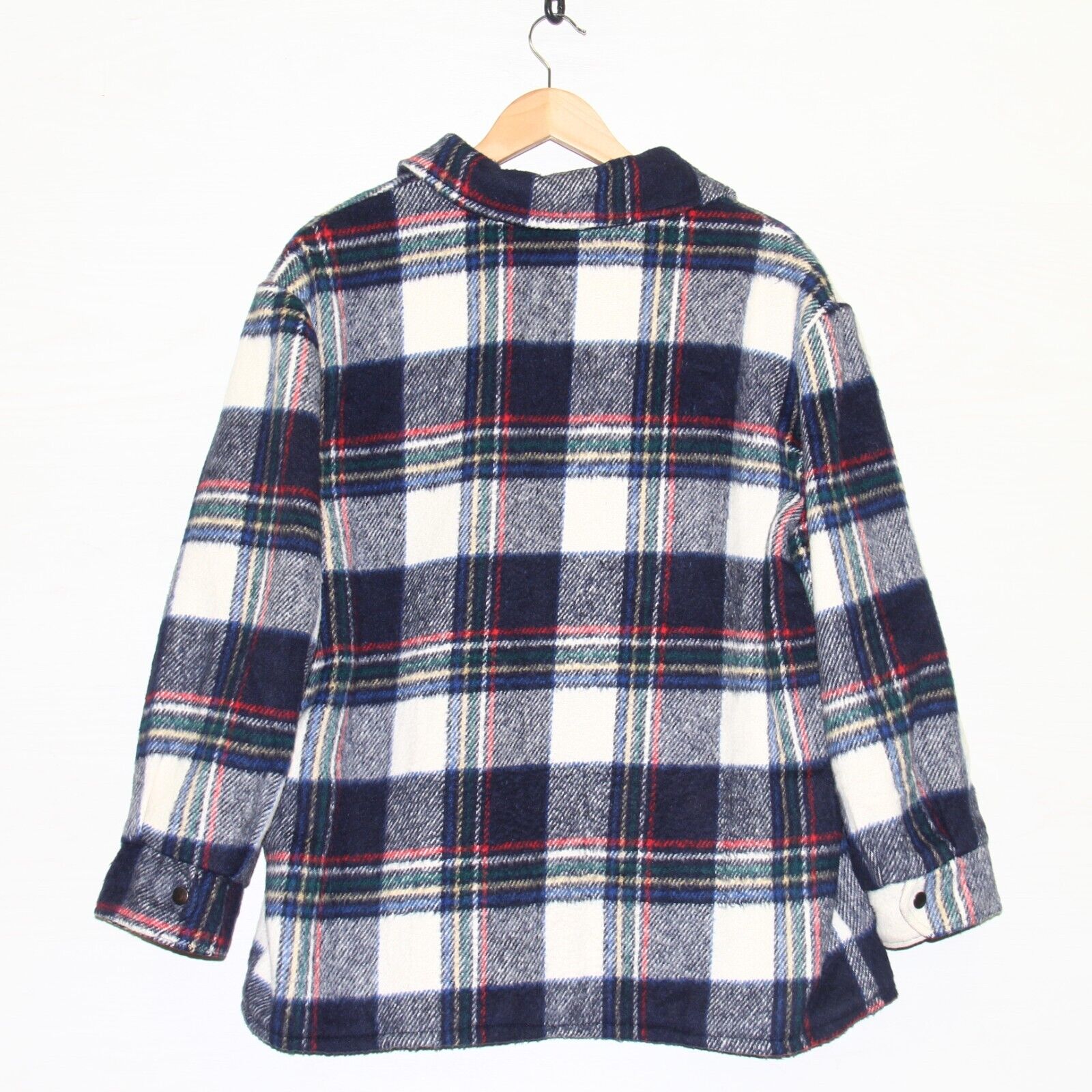 Plaid hot sale coat canada