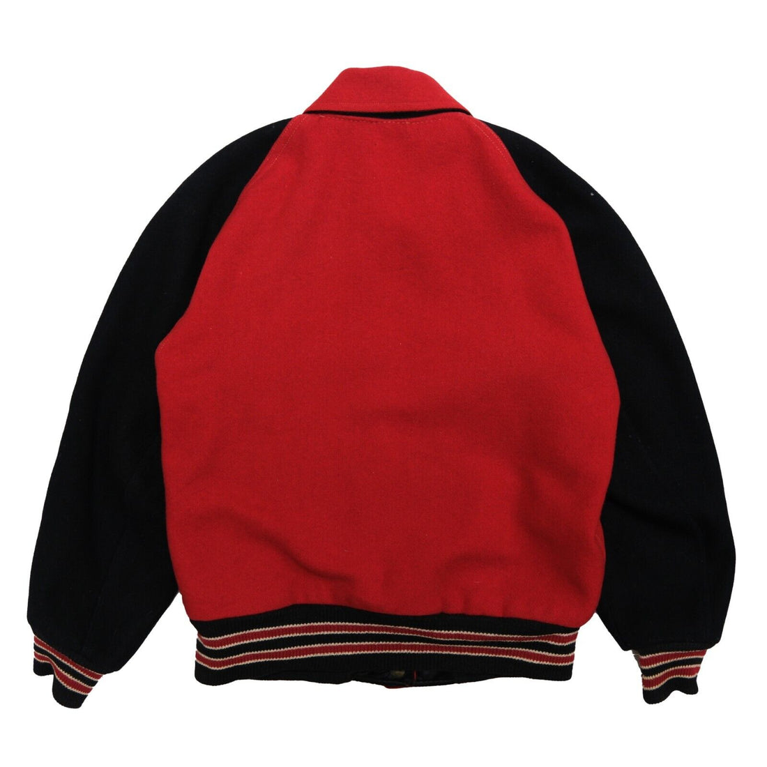 Vintage Band 1956 Holts Sporting Goods Reversible Wool Varsity Jacket ...
