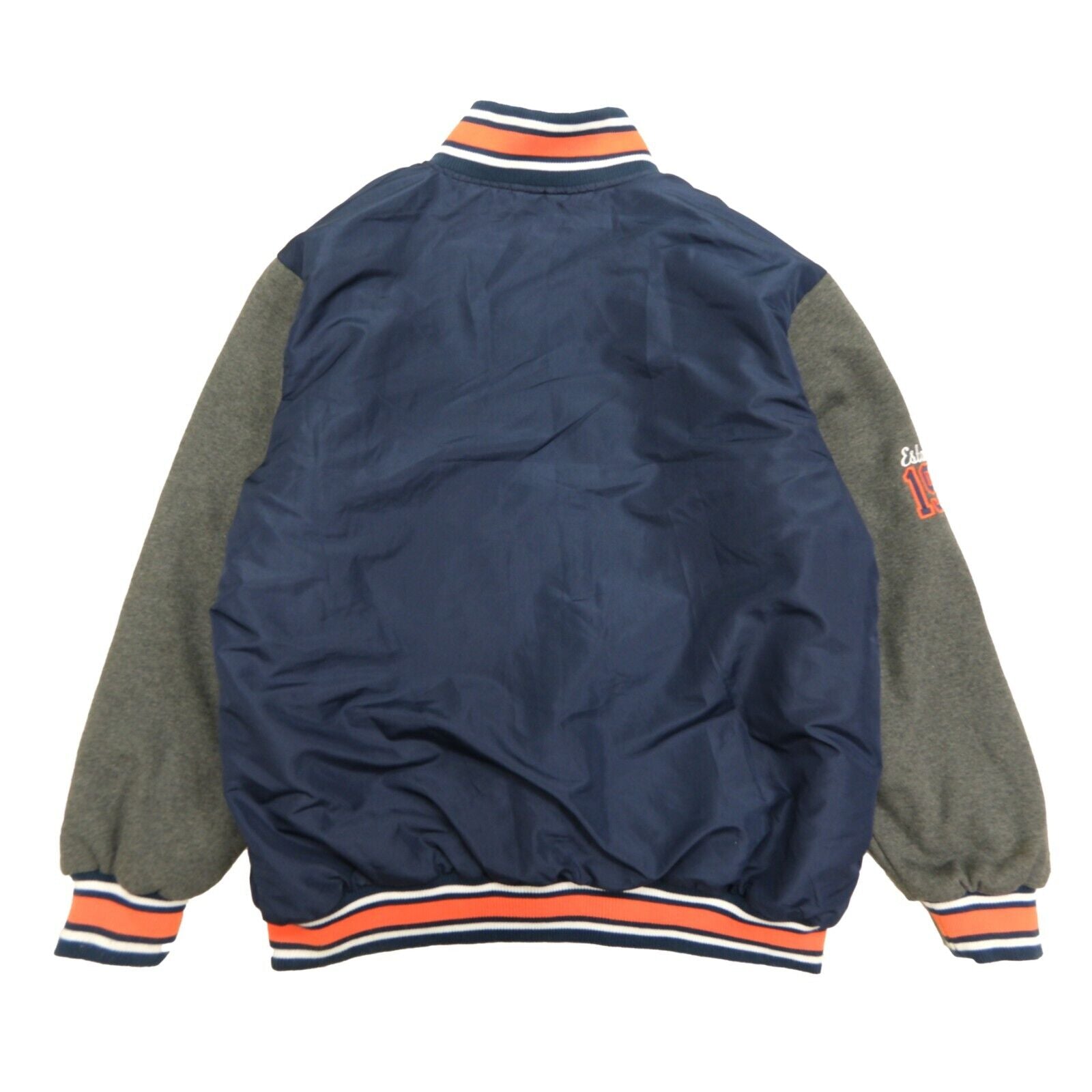 Adidas Edmonton hotsell oilers bomber jacket